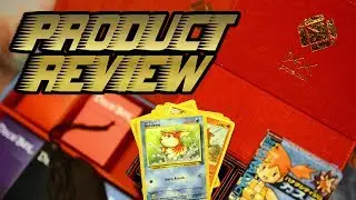 Product Review - Dex Protection Supreme Game Chest / Dualist Deck Box