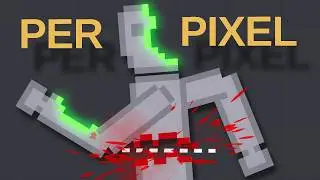 all about Per Pixel Mod in people playground