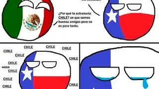 Los Mejores Memes de Países - Parte 3