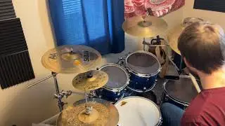 Shure MV88 Drum Test #2 - Tama Starclassic Walnut Birch