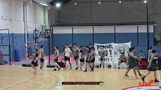 LBA | Segundo Semestre - Cimarron 61-50 20 De Septiembre