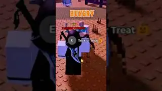 Bro Hungry for Candys 🍭 | Raise Animals #raiseanimals #roblox #shorts