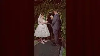 Nick and Tori's Wedding - 20 Sept 2025