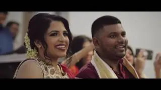 Evelyn and Jenson Wedding videography highlights