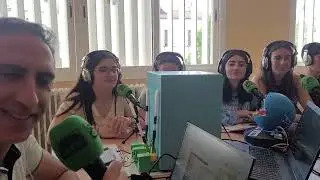 TALLER DE RADIO Y COMUNICACIÓN IES 