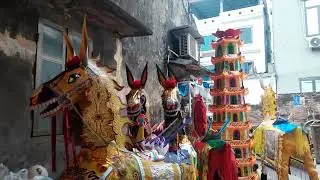 LỄ PHẢ ĐỘ GIA TIÊN - THỦY NGÂU