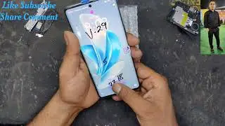 Vivo V29 5g Original Display Replacement