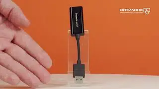 Обзор звуковой карты USB CREATIVE Sound Blaster Play | Ситилинк