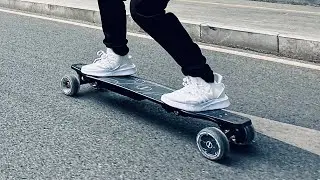 Maxfind MAX5 Electric Skateboard | Best Entry-Level Option