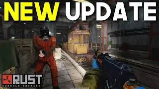 Did this Update add in Rust Console's BEST Monument yet?