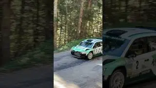 Rallye Balcon Est 2024 ROUX Emilien