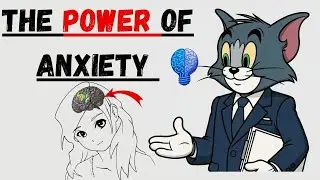 The Power of Anxiety 🔥 | Stop Resisting It and Use It to Improve Your Life | Graded Reader