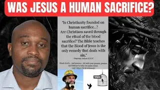 Christ&rsquo;s Sacrifice vs. African Spiritual Sacrifices: Understanding the Difference. Joshua Maponga.