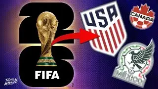 This 2026 World Cup host will SHOCK the World