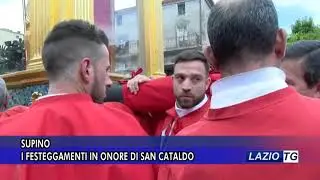 SUPINO. I FESTEGGIAMENTI IN ONORE DI SAN CATALDO