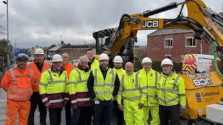 Gateshead: &lsquo;Pothole Pro&rsquo; Prevention Tech Hailed A Success