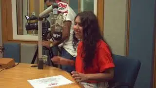 Growing Pains - Alessia Cara (Acoustic Live at Oye 89.7 FM)
