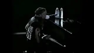 Guns N' Roses - Piano Solo + November Rain - Hartford 1993