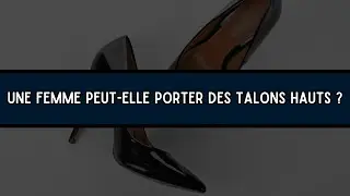Une femme peut-elle porter des talons hauts ? | Sheikh Ibn Utheymin.