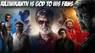 Why Rajinikanth is God to his fans | Balikabalida