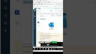 IT Helpdesk L1: Emails Not Sending or Receiving - How To Fix it Easy Steps Pt.2 #outlook #microsoft
