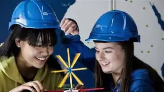 Women in Engineering - Transition Year Programme
