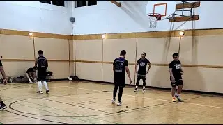 Basketball - ESSO VS HUSKY - SEMI-FINALS (KNOCKOUT GAME) CGY LEAGUE