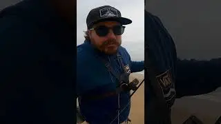 How to Catch Surf Perch in SoCal #socalfishing #surfperch #fishing