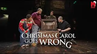 Christmas Carol Goes Wrong - Trailer