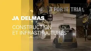 JA Delmas - Construction & Infrastructures