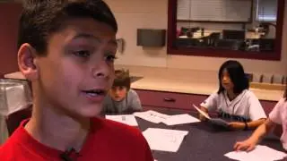 Multimedia Presentations at Chinook Elementary