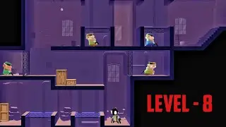 My Friend Pedro Level 8 Full Gameplay