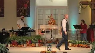 Harvest Fellowship Church Jasper Florida 10/26/2025
