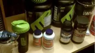 Bodybuilding.com Unboxing Video Muscle Pharm BSN