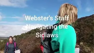 Navigating in the The Sidlaws