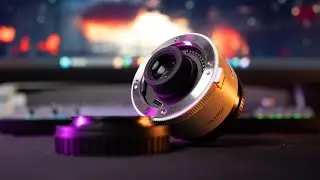 VILTROX TC-2.0X Review | 50% billiger aber gleich gut ?