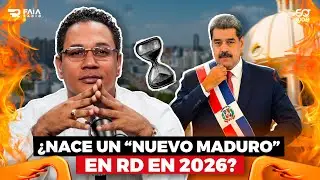 ARIEL LARA ADVIERTE QUE PODR&Iacute;A NACER UN NUEVO &ldquo;MADURO&rdquo; EN RD Y REPETIRSE LO DE VENEZUELA