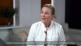 Mit&auml; ovat maitohappobakteerit ja maitohappo? | Naisten Alakerta