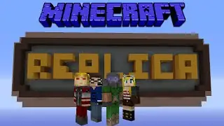 Minecraft: Replica Mini Game!
