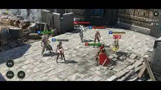 Raid shadow legend mmo rpg game play