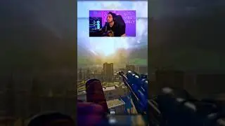 MOST INSANE TRICKSHOT IN WARZONE!