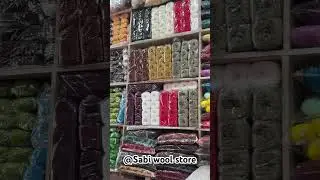 New addition #sabi wool store #vardhmanwool #oswal wool#knitting#crochet