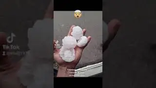 Hagel in Spaichingen