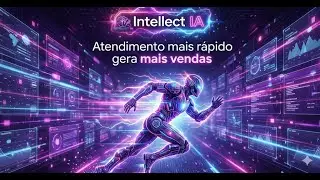 Crie Agentes de IA em Minutos: Por Dentro da Intellect IA (Tutorial R&aacute;pido)
