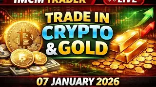 7 January 2026 crypto market live