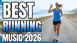 Running Music 2026 ⚡️ Best High Energy Mix for Speed Training, 180 BPM & Breaking Personal Records