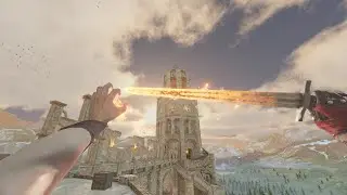 Putting the Sorcery in Blade and Sorcery U8