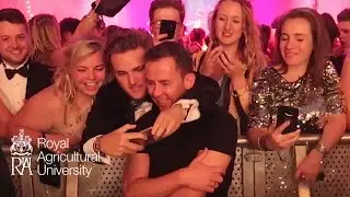 Royal Agricultural University Summer ball 2018