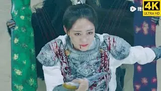 💫【搶鮮看】淚目！灰姑娘為和平選擇犧牲自我，王爺悲痛欲絕，吐血暈倒！ #流光引