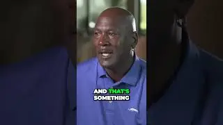 MICHAEL JORDAN SAYS IT'S CURSED!!